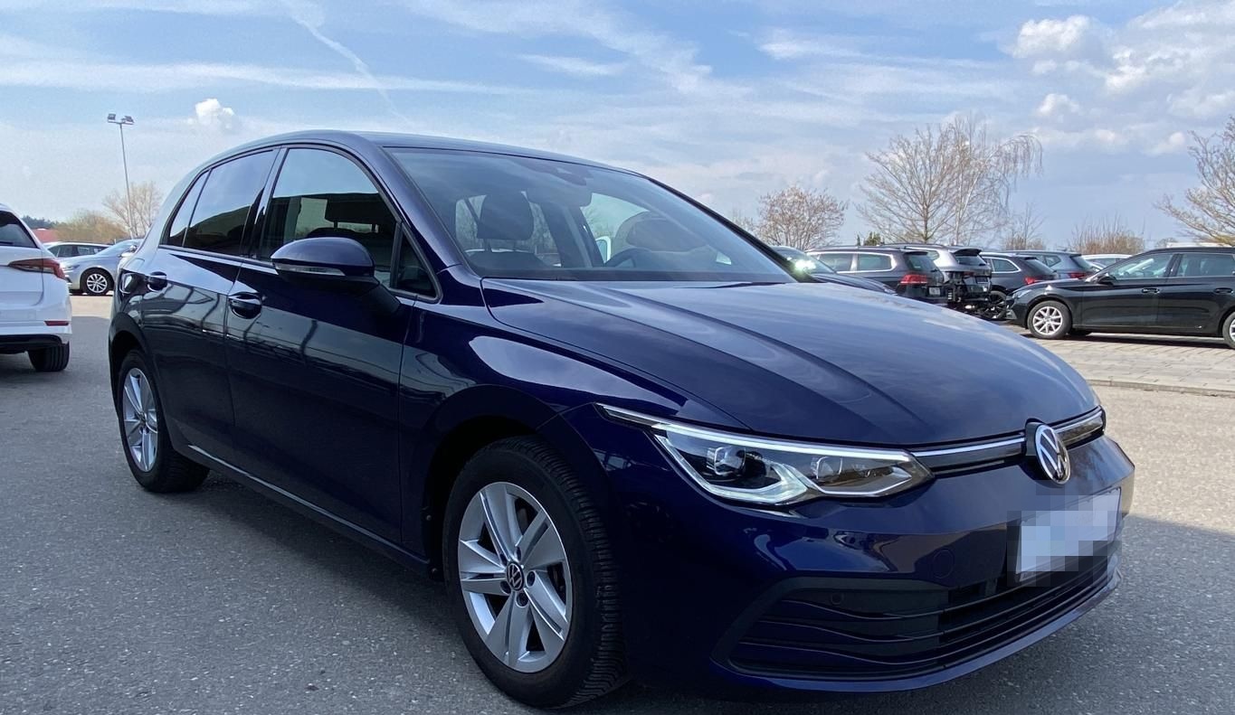 Volkswagen Golf 1.5 TSI Life STANDHEIZUNG+AHK+HARMAN-KARDON foto 6