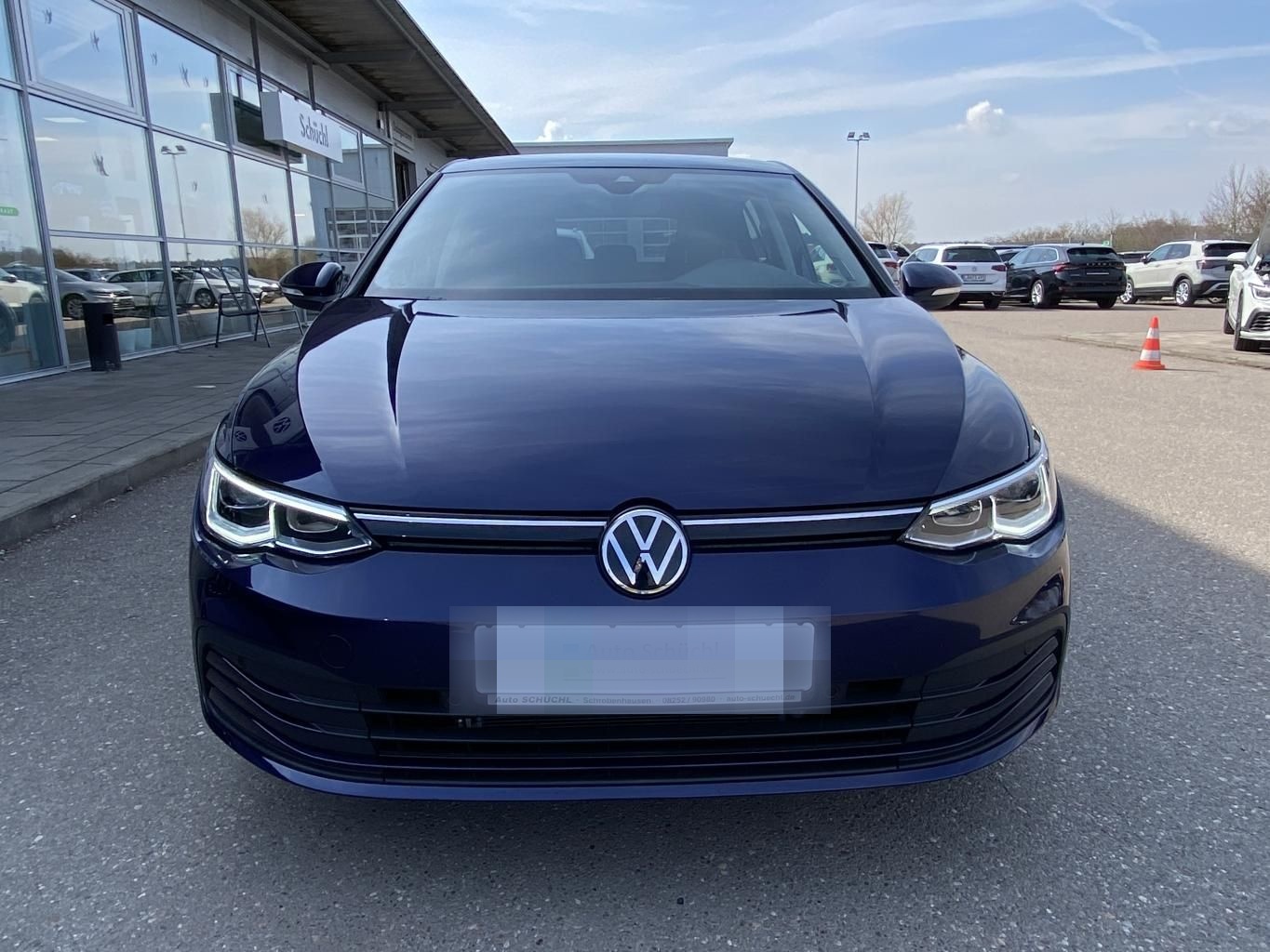 Volkswagen Golf 1.5 TSI Life STANDHEIZUNG+AHK+HARMAN-KARDON foto 7