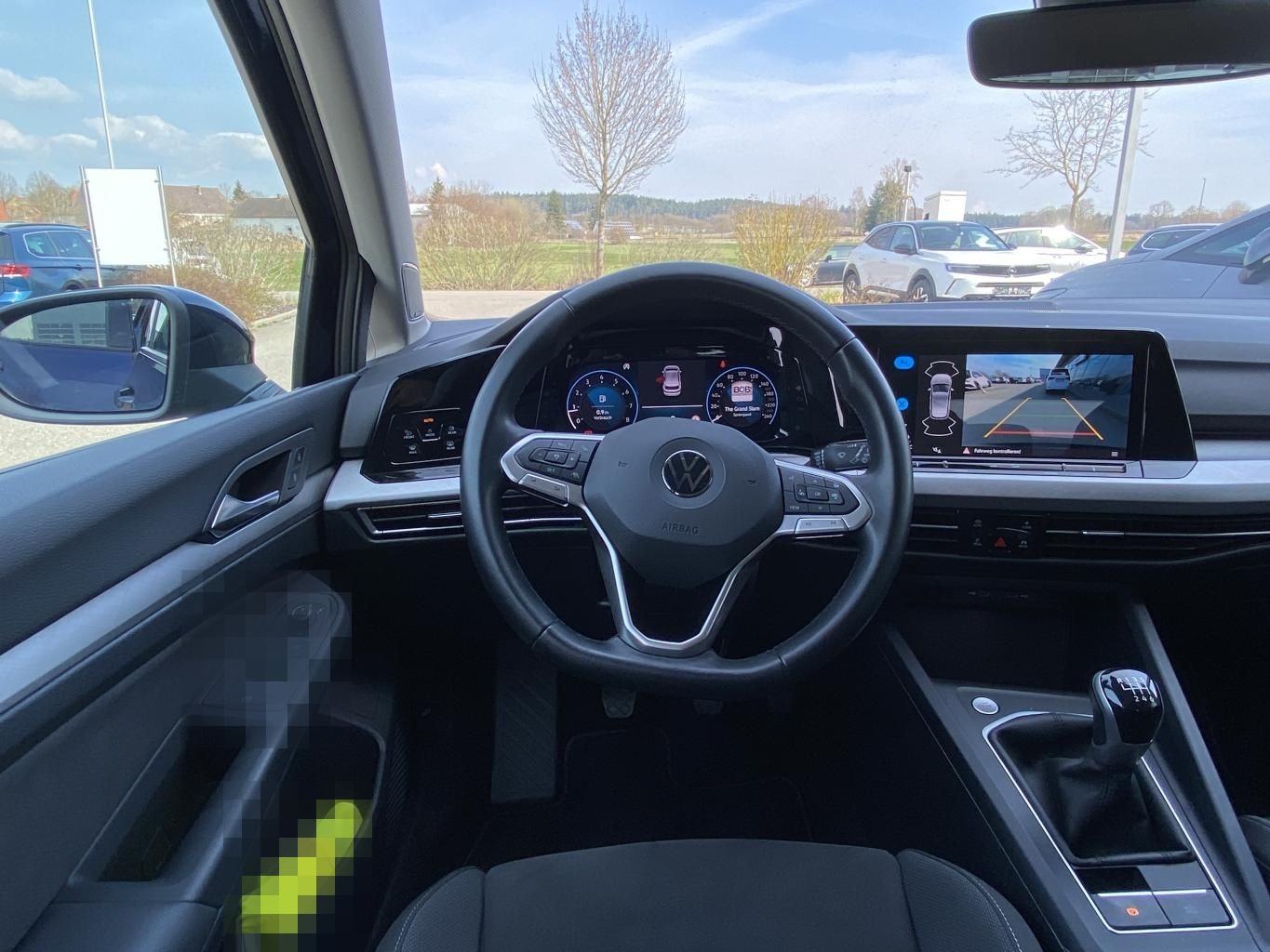 Volkswagen Golf 1.5 TSI Life STANDHEIZUNG+AHK+HARMAN-KARDON foto 9