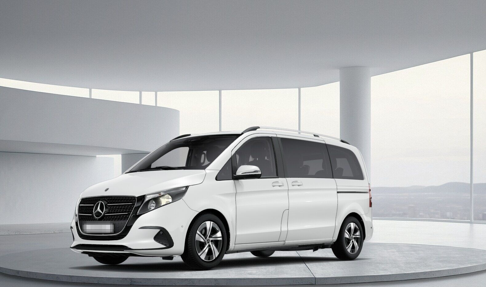 Mercedes-Benz V 250 d, KOMPAKT - AHK, DISTRONIC, CARPLAY, 6 S. foto 2