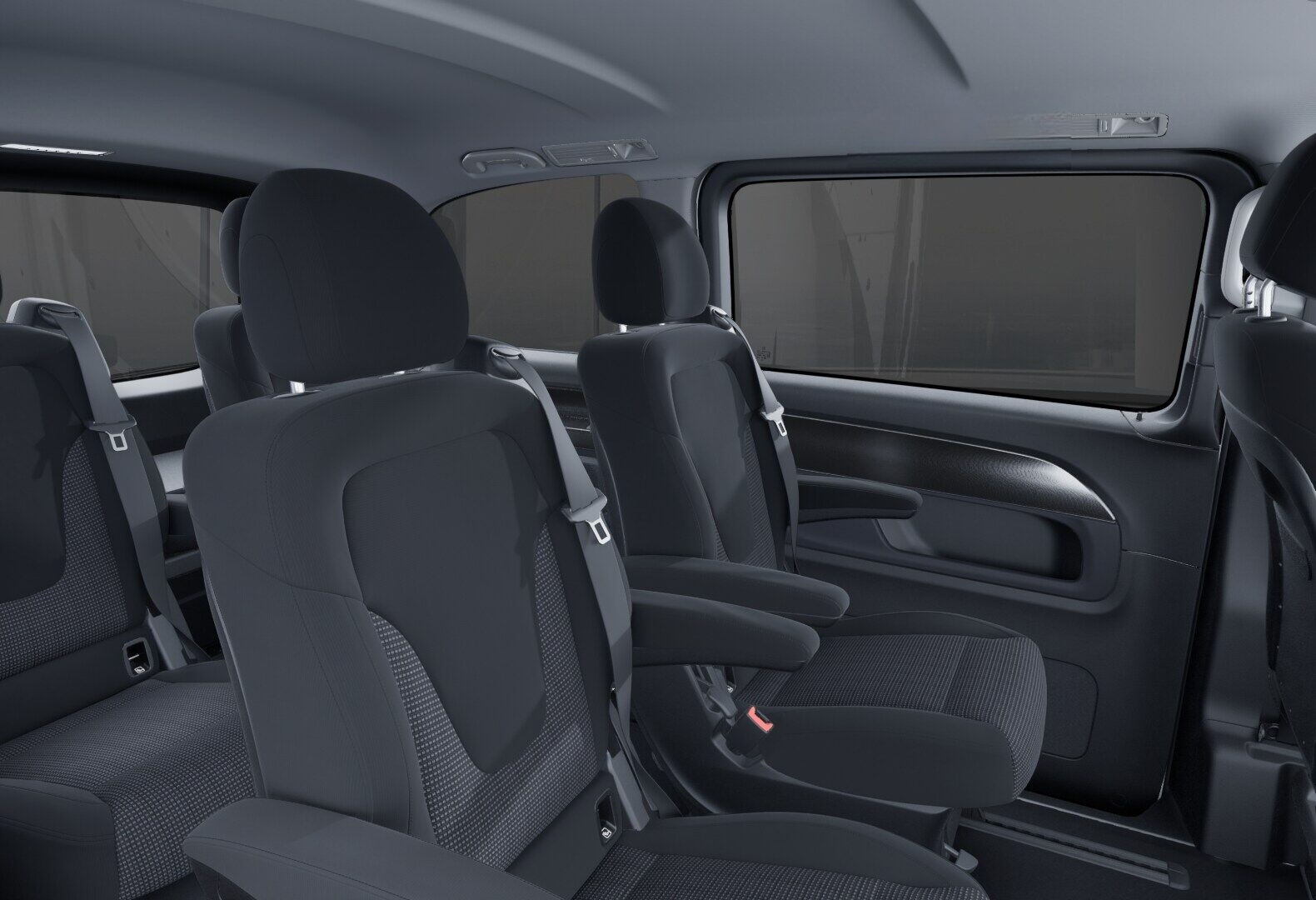 Mercedes-Benz V 250 d, KOMPAKT - AHK, DISTRONIC, CARPLAY, 6 S. foto 11