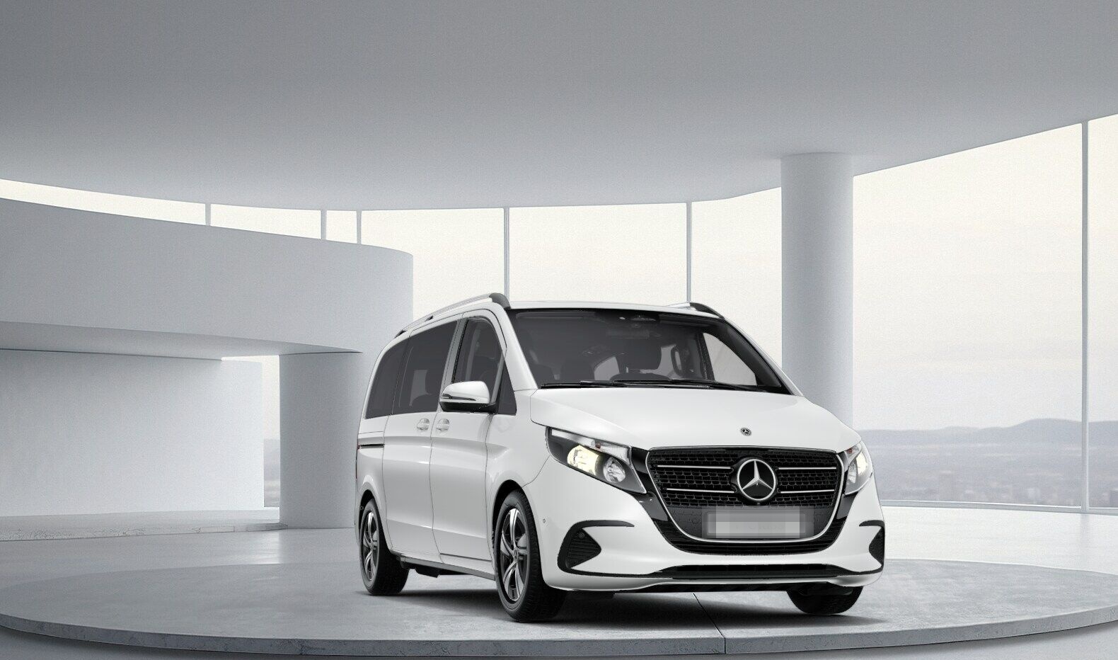 Mercedes-Benz V 250 d, KOMPAKT - AHK, DISTRONIC, CARPLAY, 6 S. foto 6