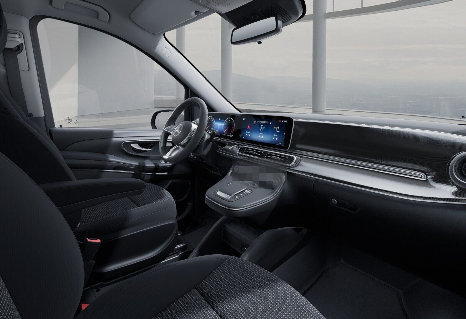 Mercedes-Benz V 250 d, KOMPAKT - AHK, DISTRONIC, CARPLAY, 6 S. foto 10