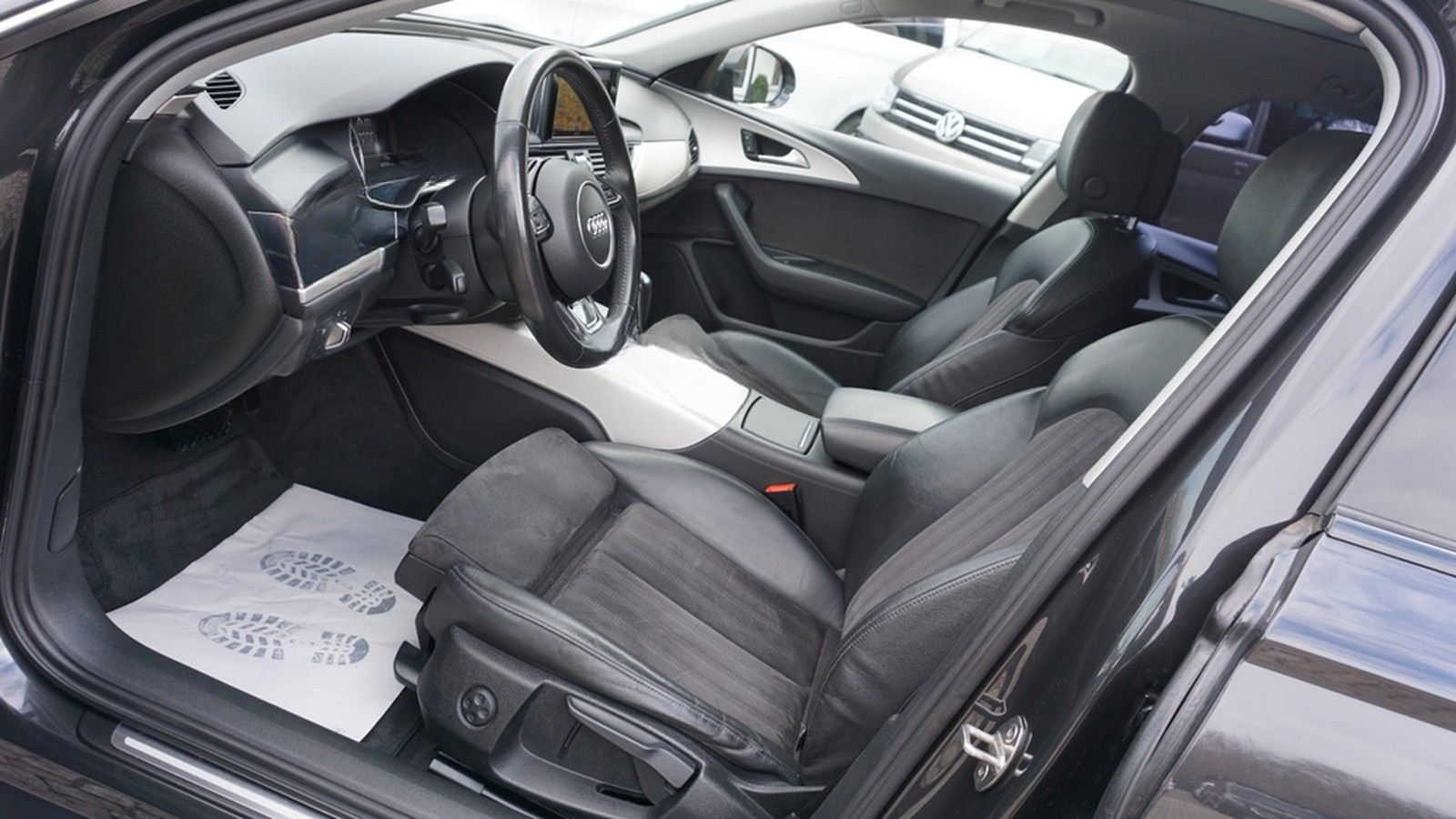 Audi A6 2.0 TDI ultra S-line *Matrix LED*Panoramdach* foto 16