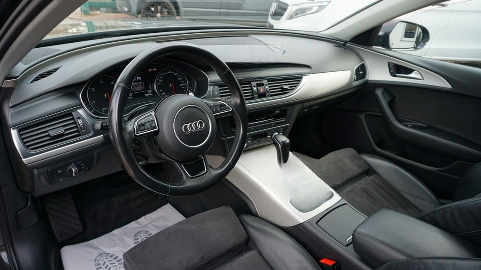 Audi A6 2.0 TDI ultra S-line *Matrix LED*Panoramdach* foto 17