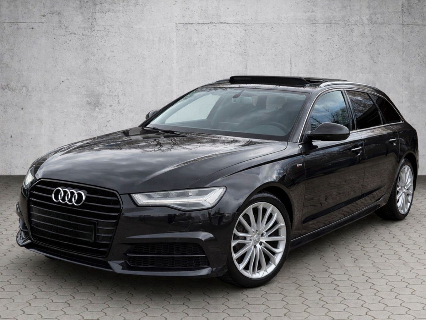 Audi A6 2.0 TDI ultra S-line *Matrix LED*Panoramdach* foto 3