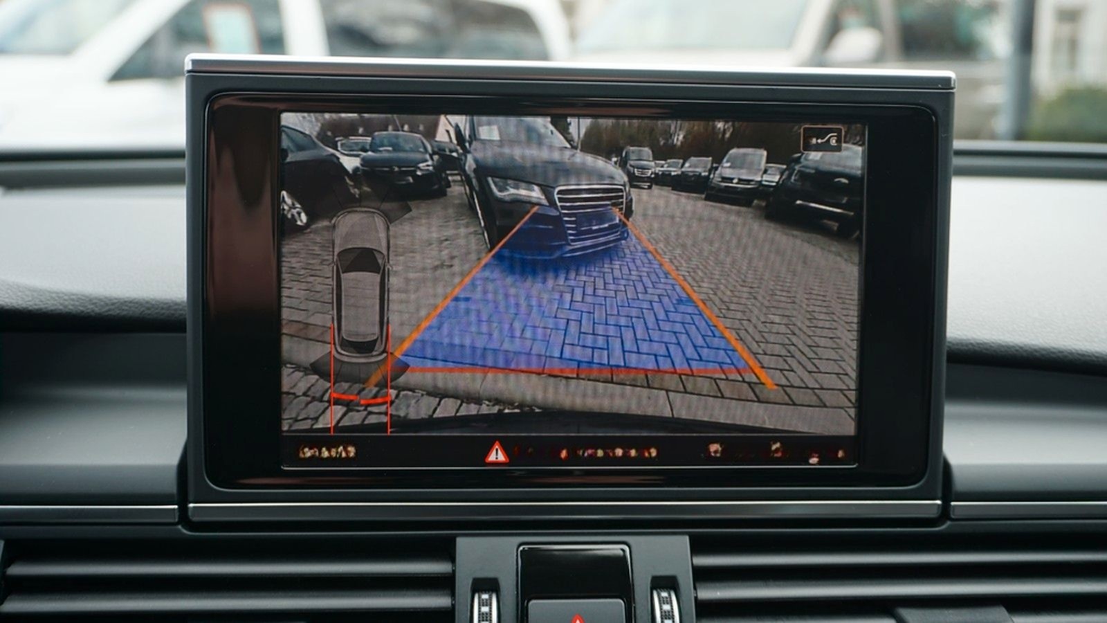 Audi A6 2.0 TDI ultra S-line *Matrix LED*Panoramdach* foto 21