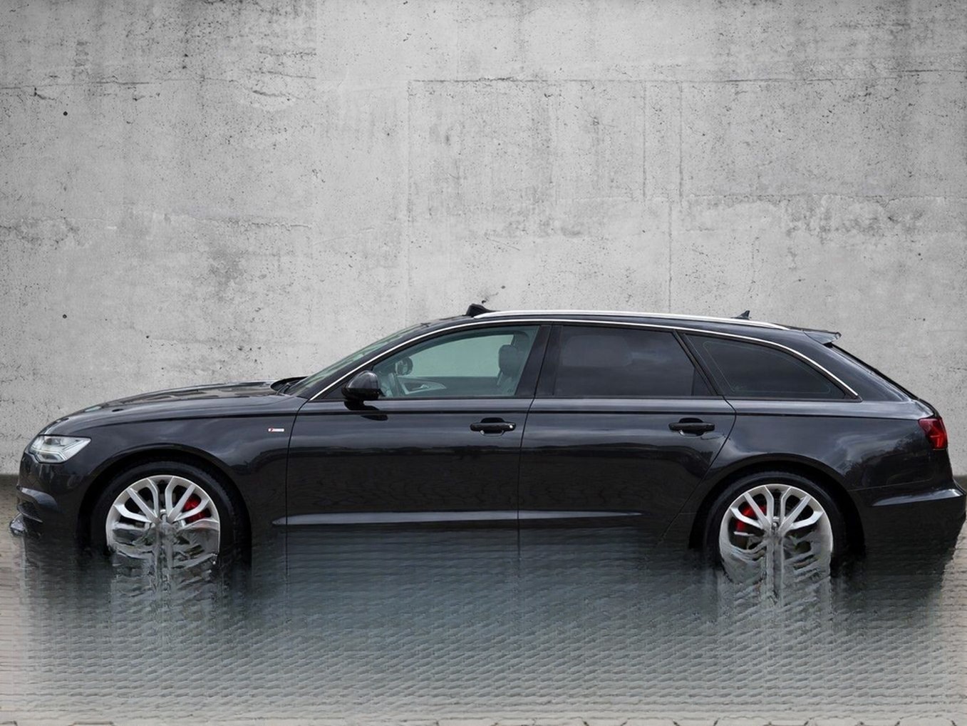 Audi A6 2.0 TDI ultra S-line *Matrix LED*Panoramdach* foto 4