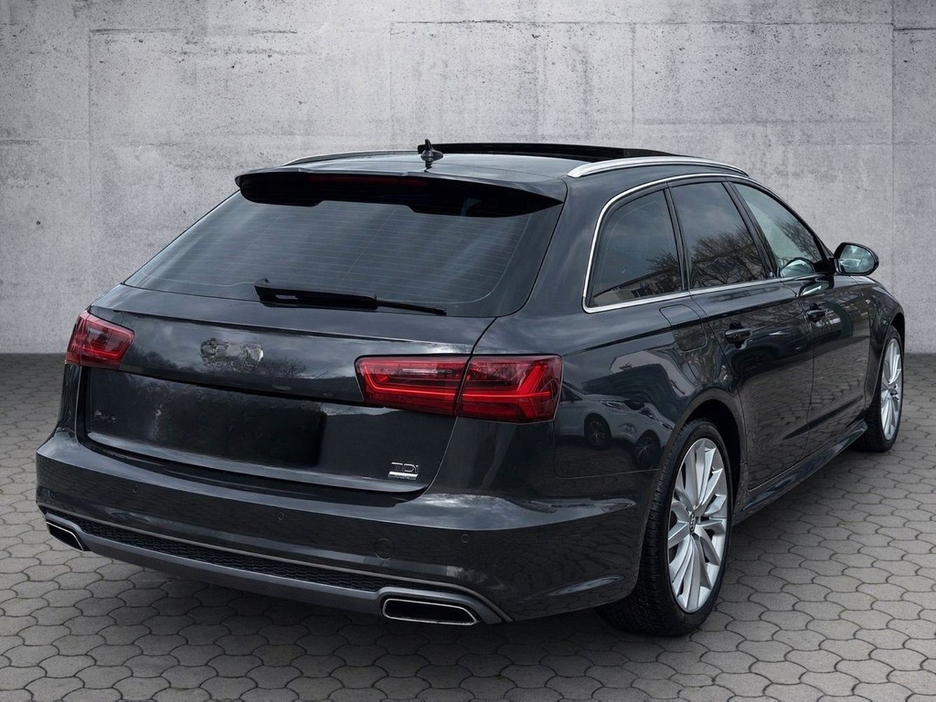Audi A6 2.0 TDI ultra S-line *Matrix LED*Panoramdach* foto 5