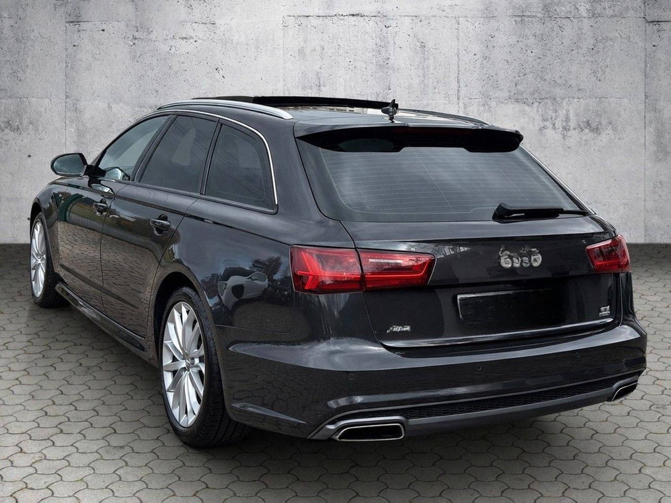 Audi A6 2.0 TDI ultra S-line *Matrix LED*Panoramdach* foto 7