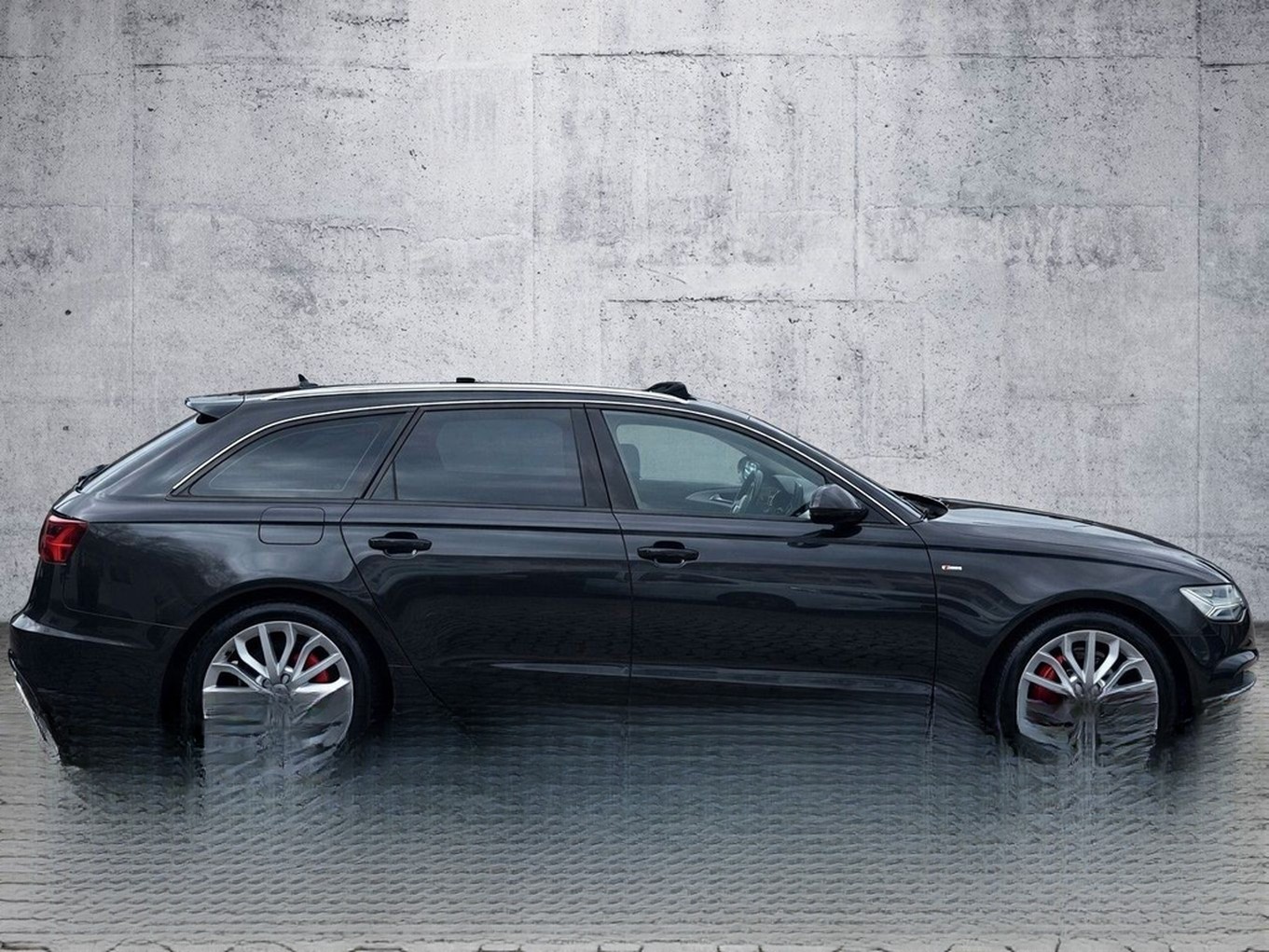 Audi A6 2.0 TDI ultra S-line *Matrix LED*Panoramdach* foto 8