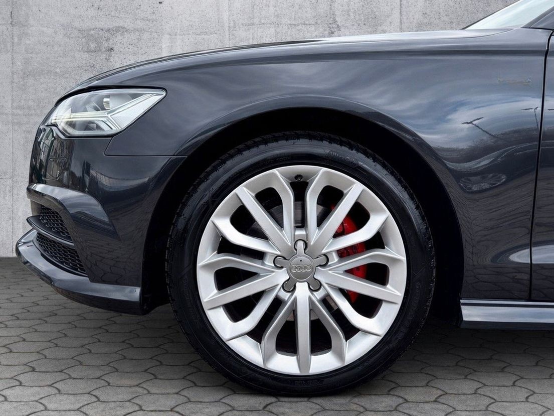 Audi A6 2.0 TDI ultra S-line *Matrix LED*Panoramdach* foto 9