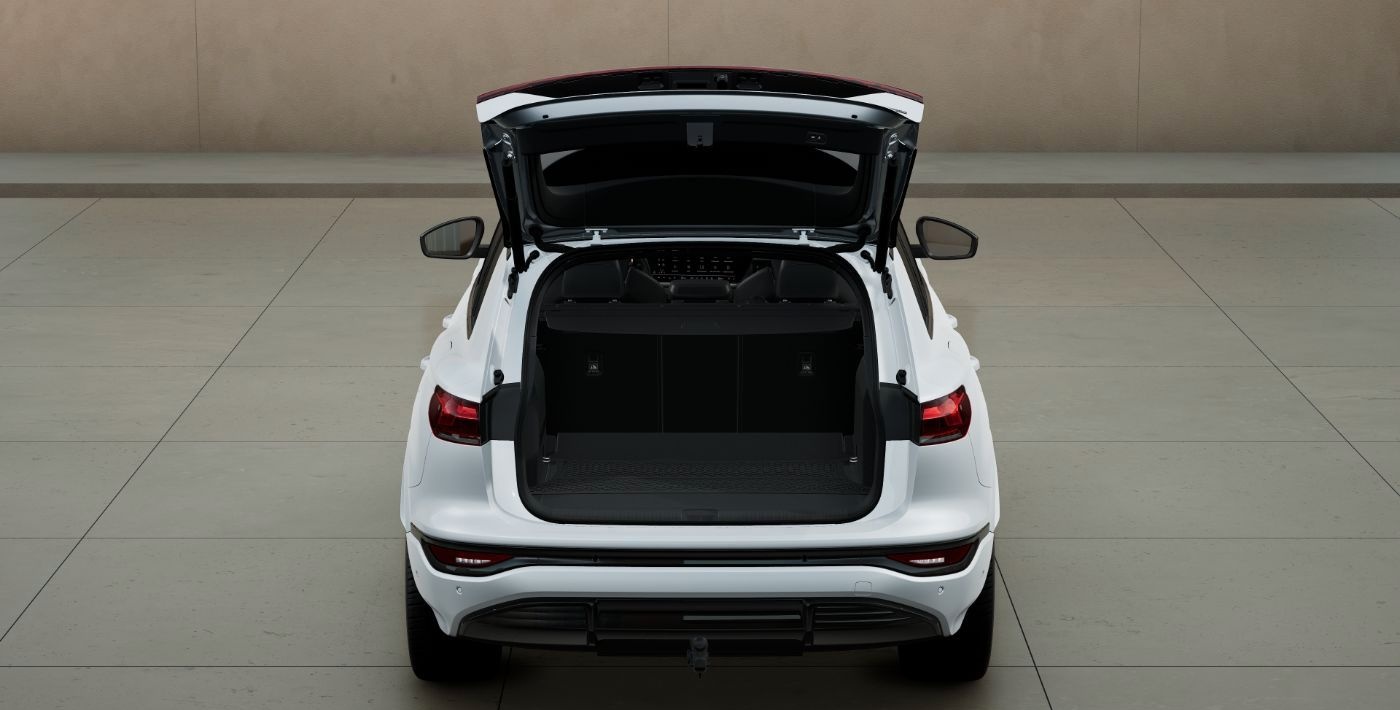 Audi Q6 e-tron quattro S line MATRIX AHK PANO foto 6