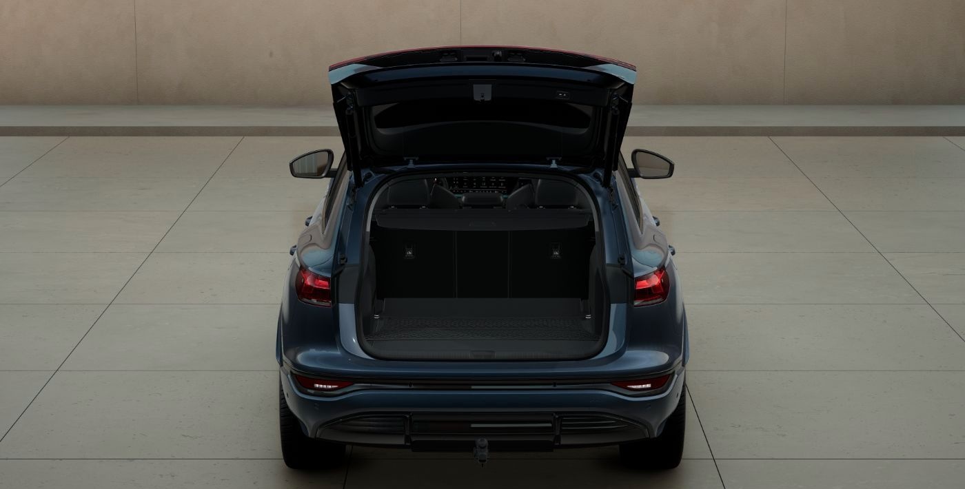 Audi Q6 e-tron quattro S line MATRIX AHK PANO foto 6