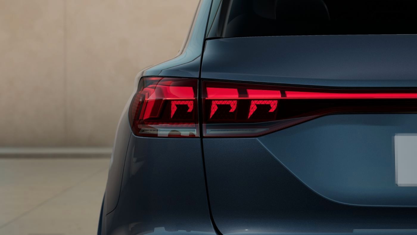 Audi Q6 e-tron quattro S line MATRIX AHK PANO foto 7