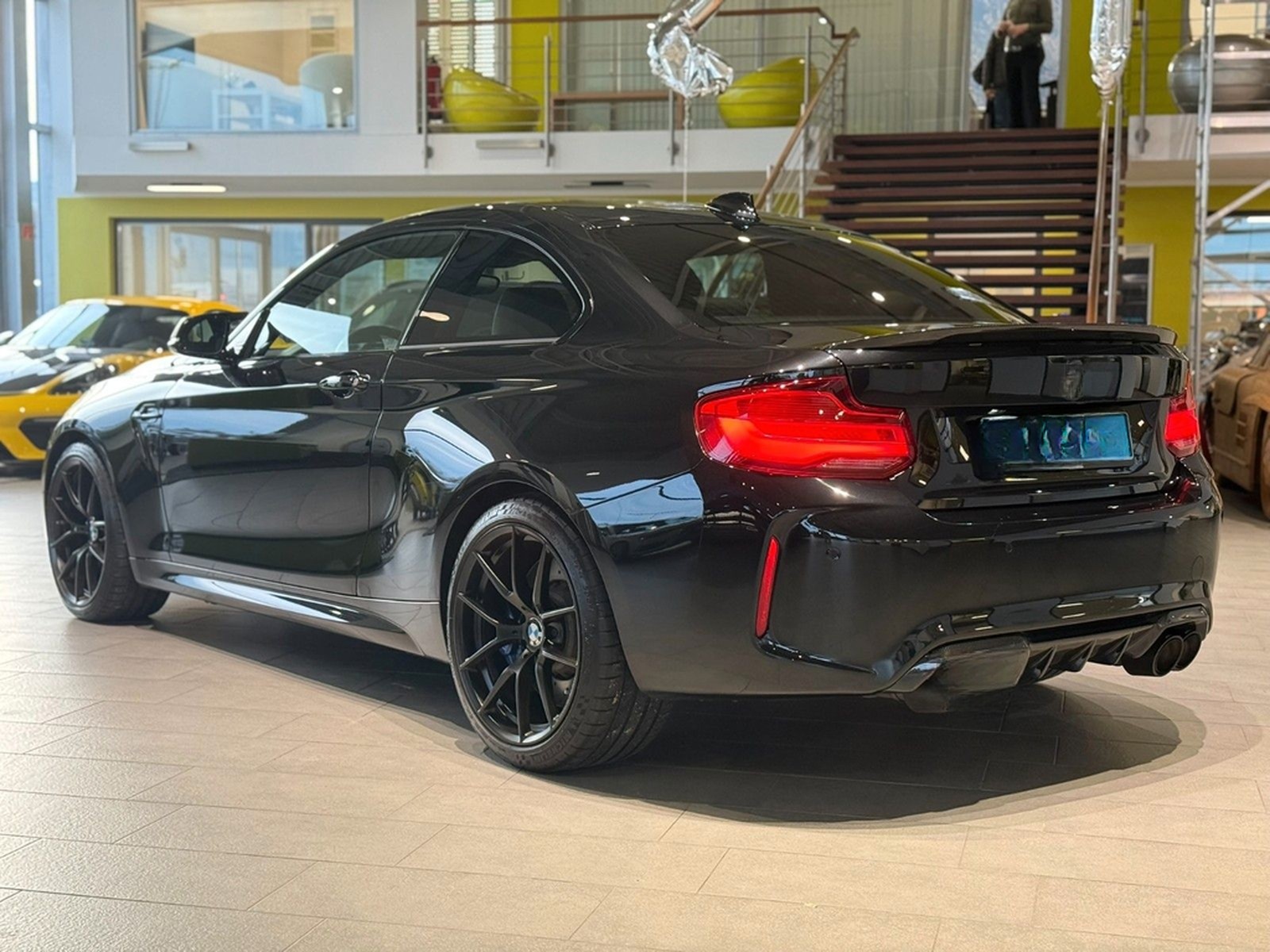 BMW M2 Coupe*RFK*Harman-Kardon*LED* foto 3