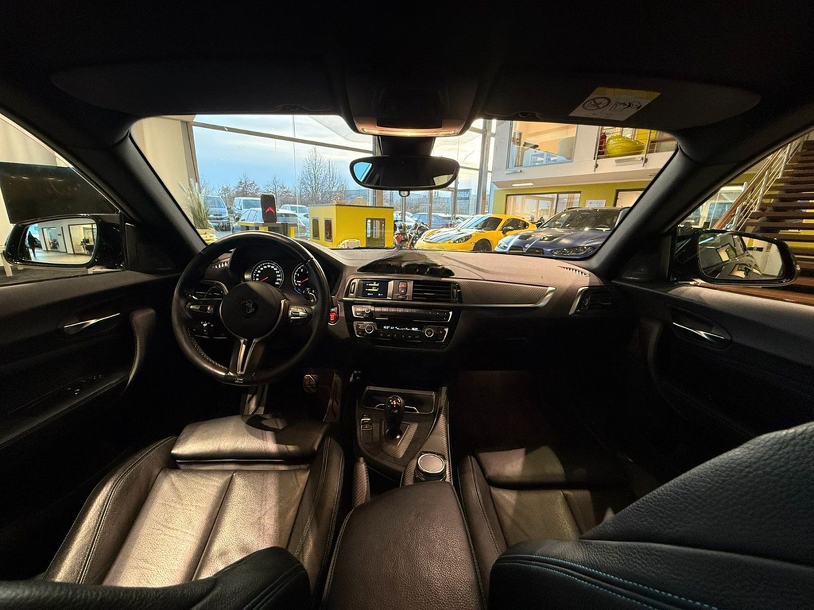 BMW M2 Coupe*RFK*Harman-Kardon*LED* foto 22