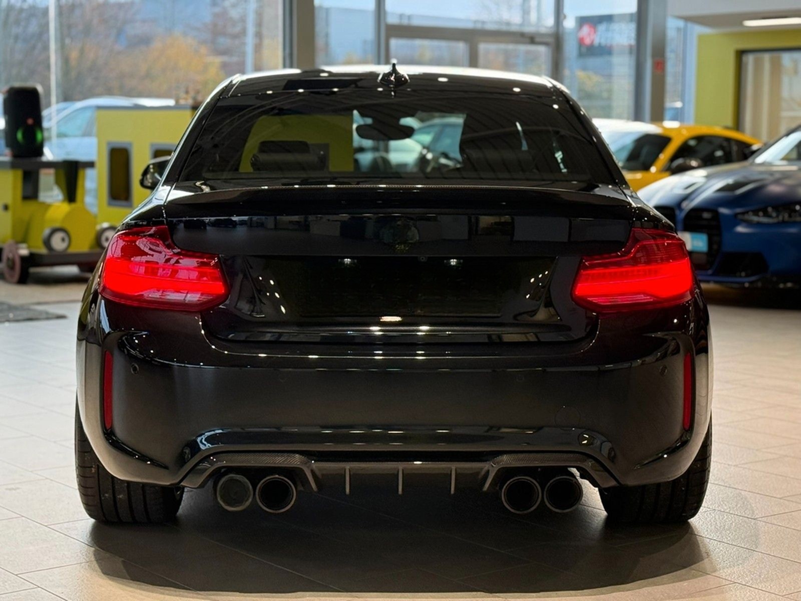 BMW M2 Coupe*RFK*Harman-Kardon*LED* foto 4