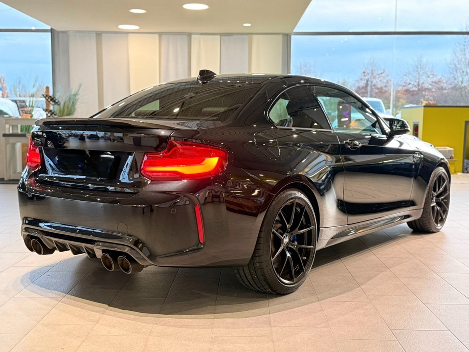 BMW M2 Coupe*RFK*Harman-Kardon*LED* foto 6
