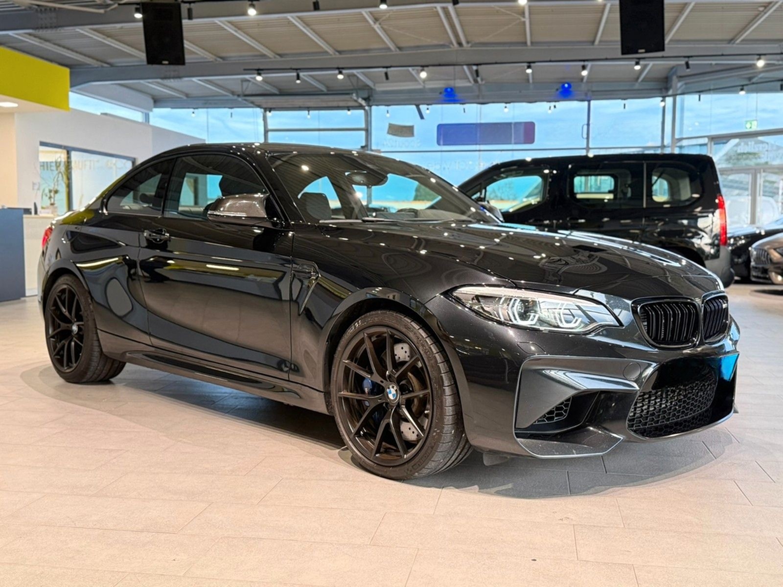 BMW M2 Coupe*RFK*Harman-Kardon*LED* foto 8