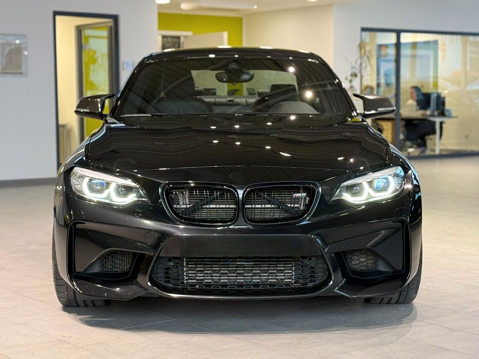 BMW M2 Coupe*RFK*Harman-Kardon*LED* foto 9