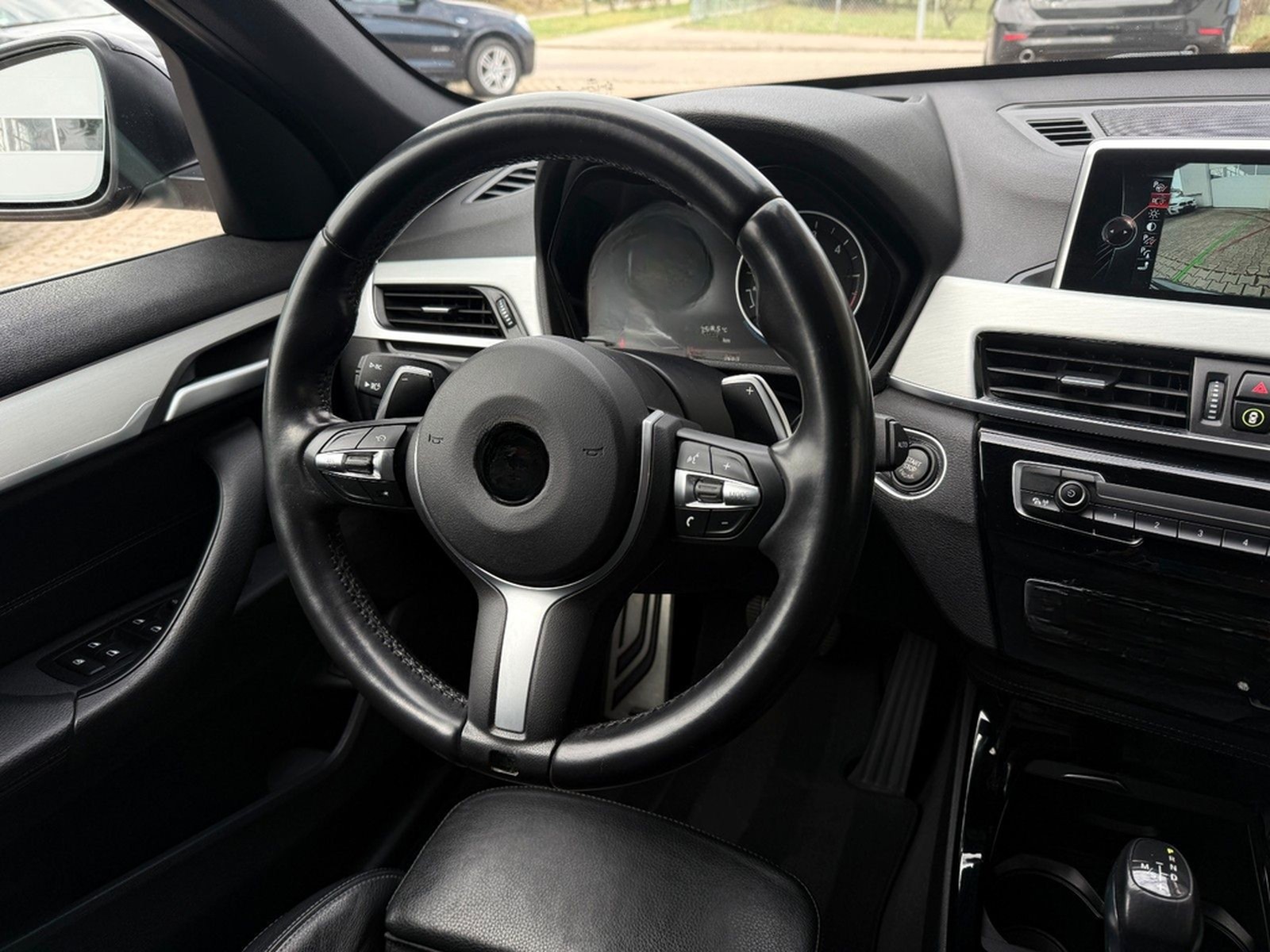 BMW X1 xDrive20d M Sport Leder eSitze AHK HUD DAssis foto 19