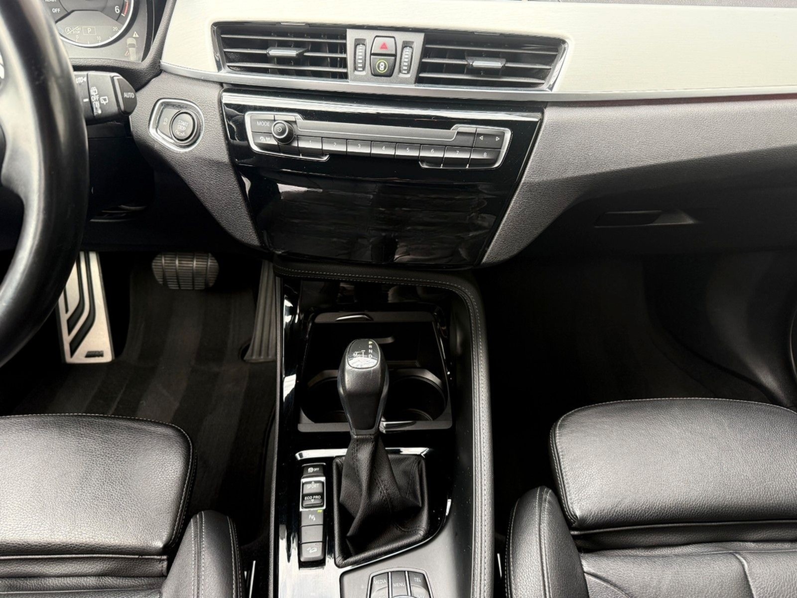 BMW X1 xDrive20d M Sport Leder eSitze AHK HUD DAssis foto 21