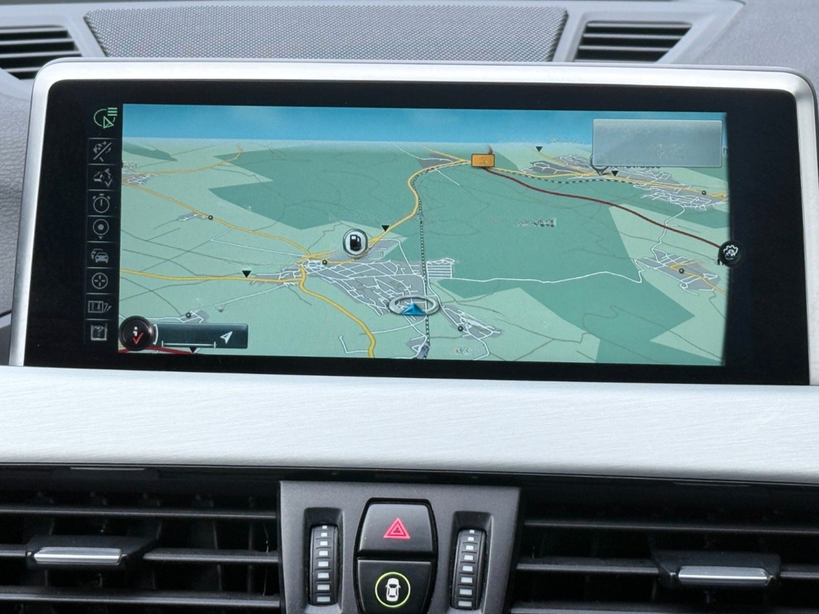 BMW X1 xDrive20d M Sport Leder eSitze AHK HUD DAssis foto 26
