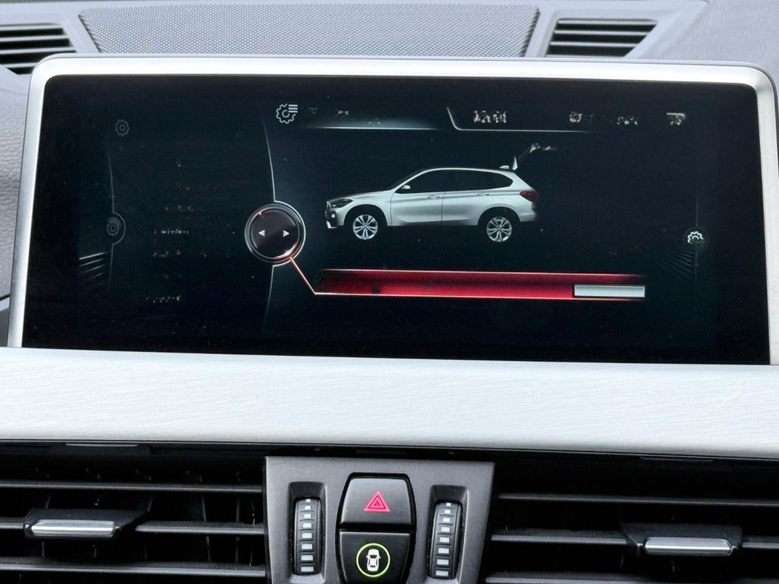 BMW X1 xDrive20d M Sport Leder eSitze AHK HUD DAssis foto 33