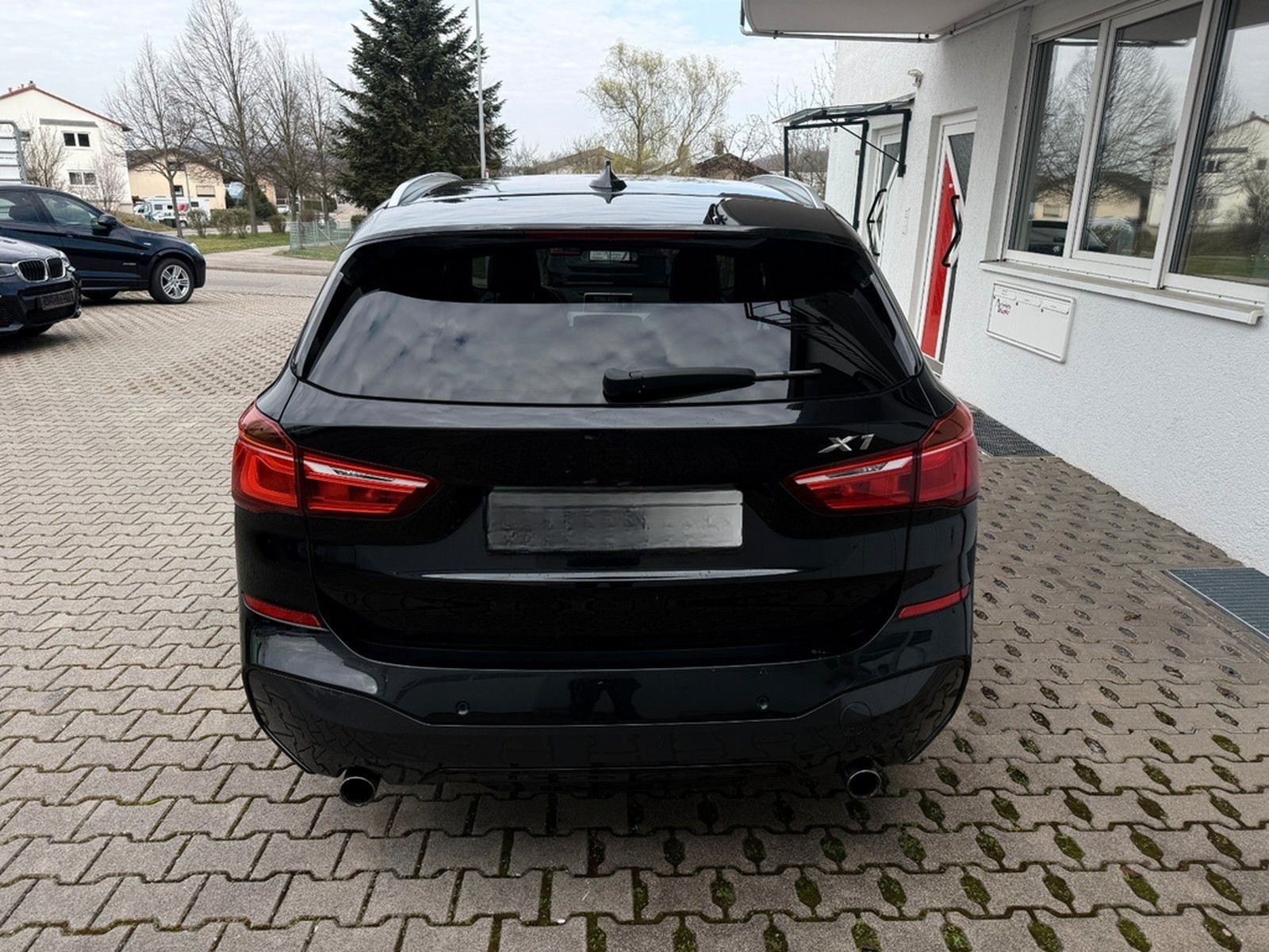 BMW X1 xDrive20d M Sport Leder eSitze AHK HUD DAssis foto 6
