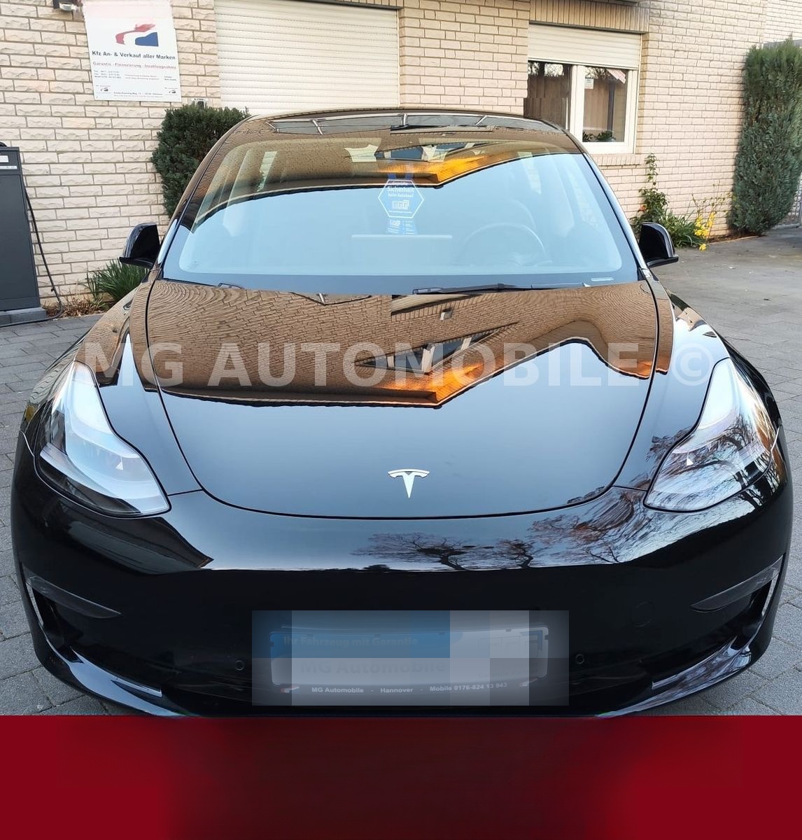 Tesla Model 3 Long Range Dual AWD 75 kWh 1.Hd foto 2