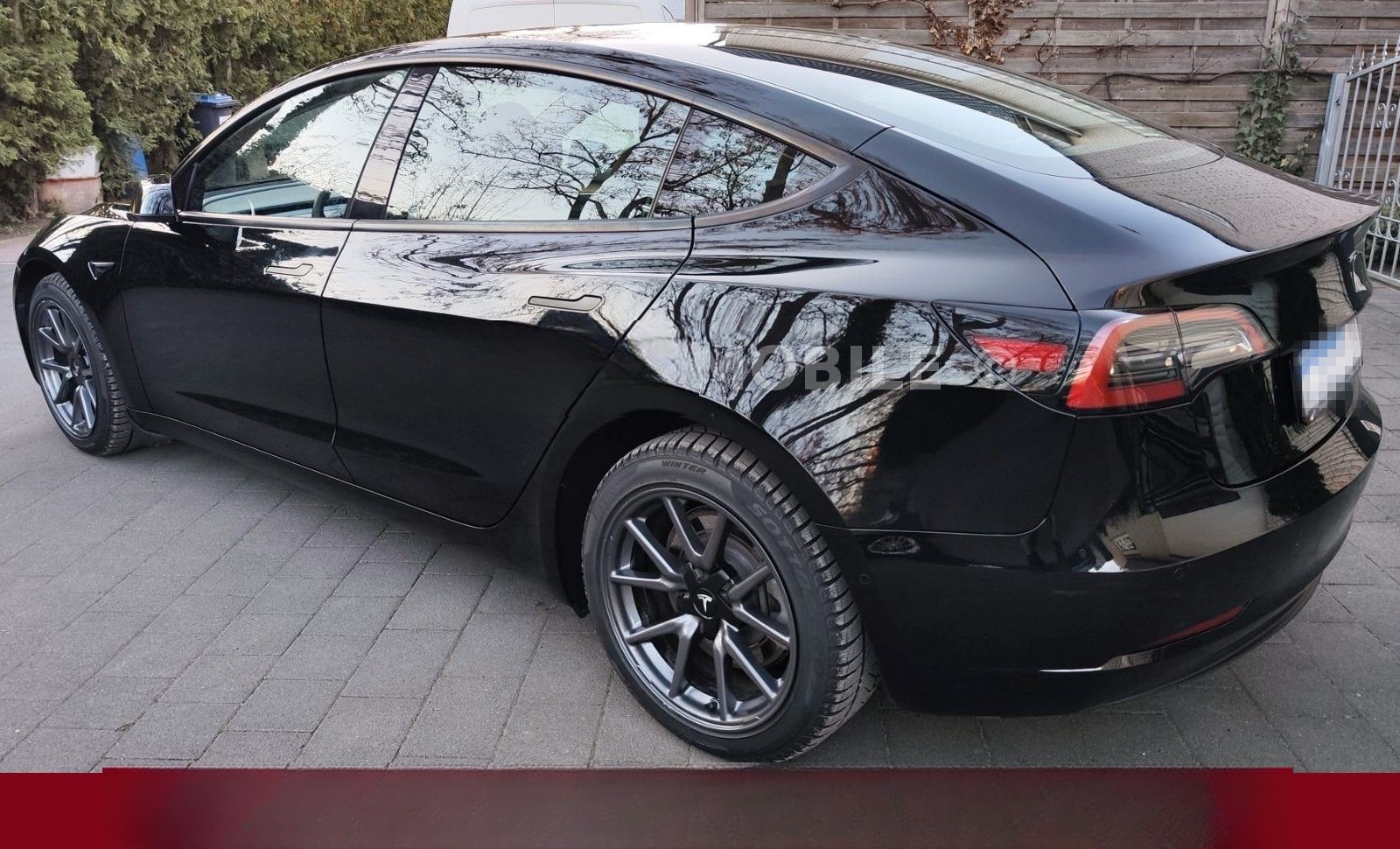 Tesla Model 3 Long Range Dual AWD 75 kWh 1.Hd foto 14