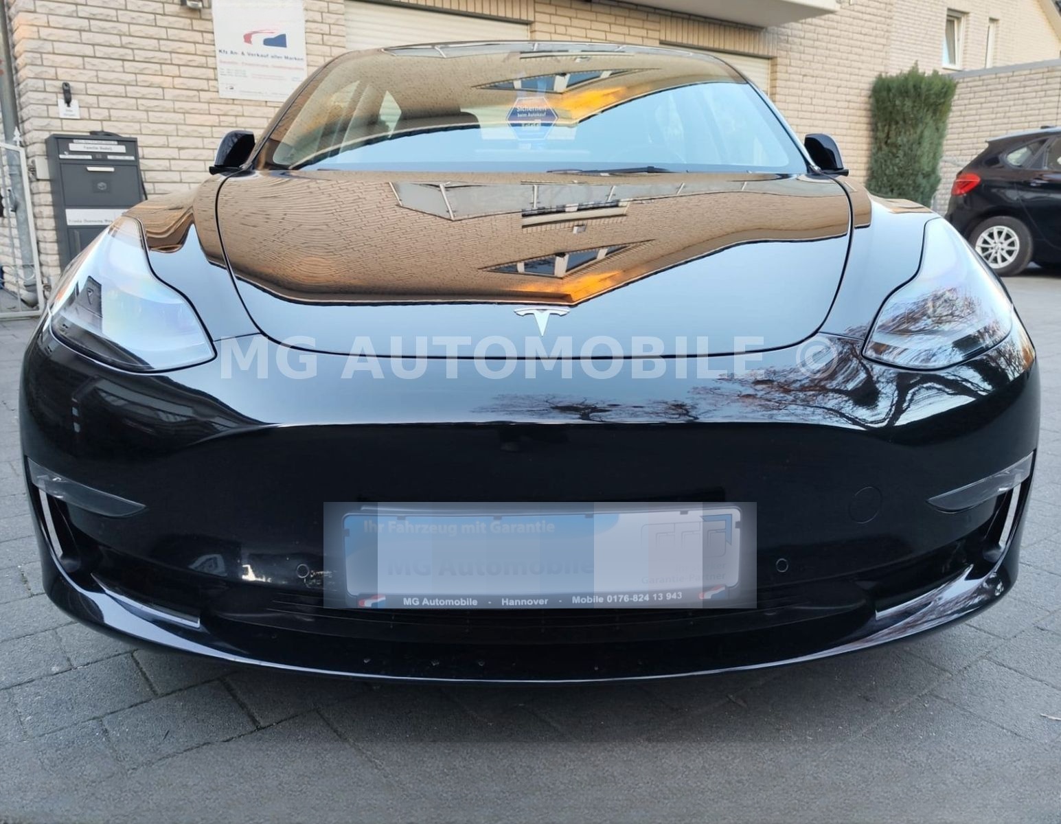 Tesla Model 3 Long Range Dual AWD 75 kWh 1.Hd foto 3