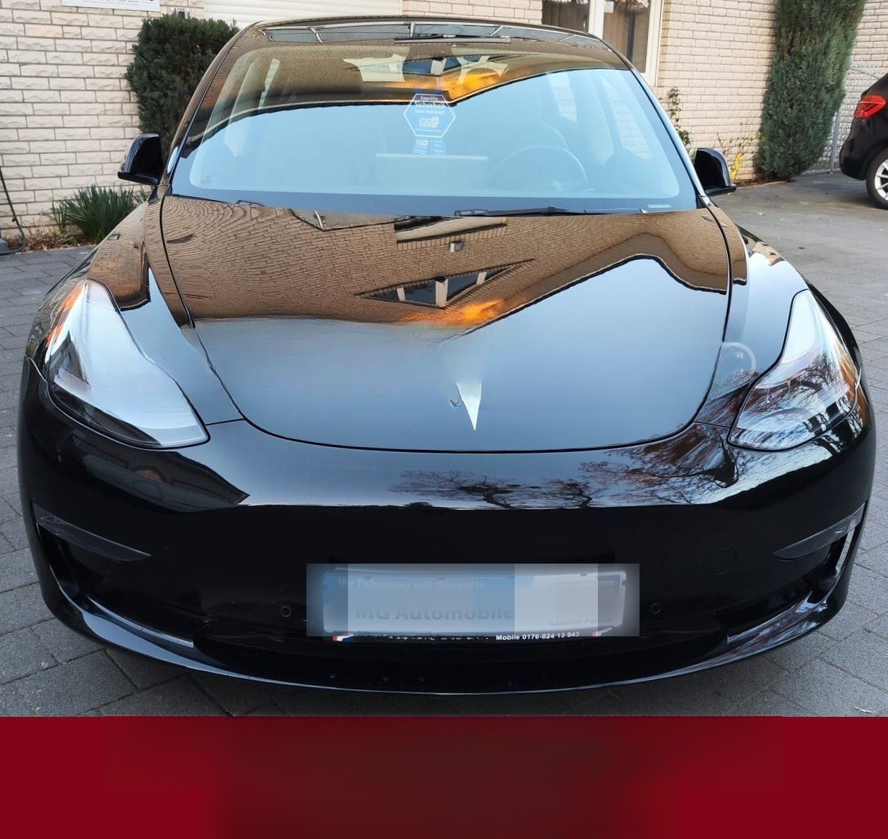 Tesla Model 3 Long Range Dual AWD 75 kWh 1.Hd foto 4
