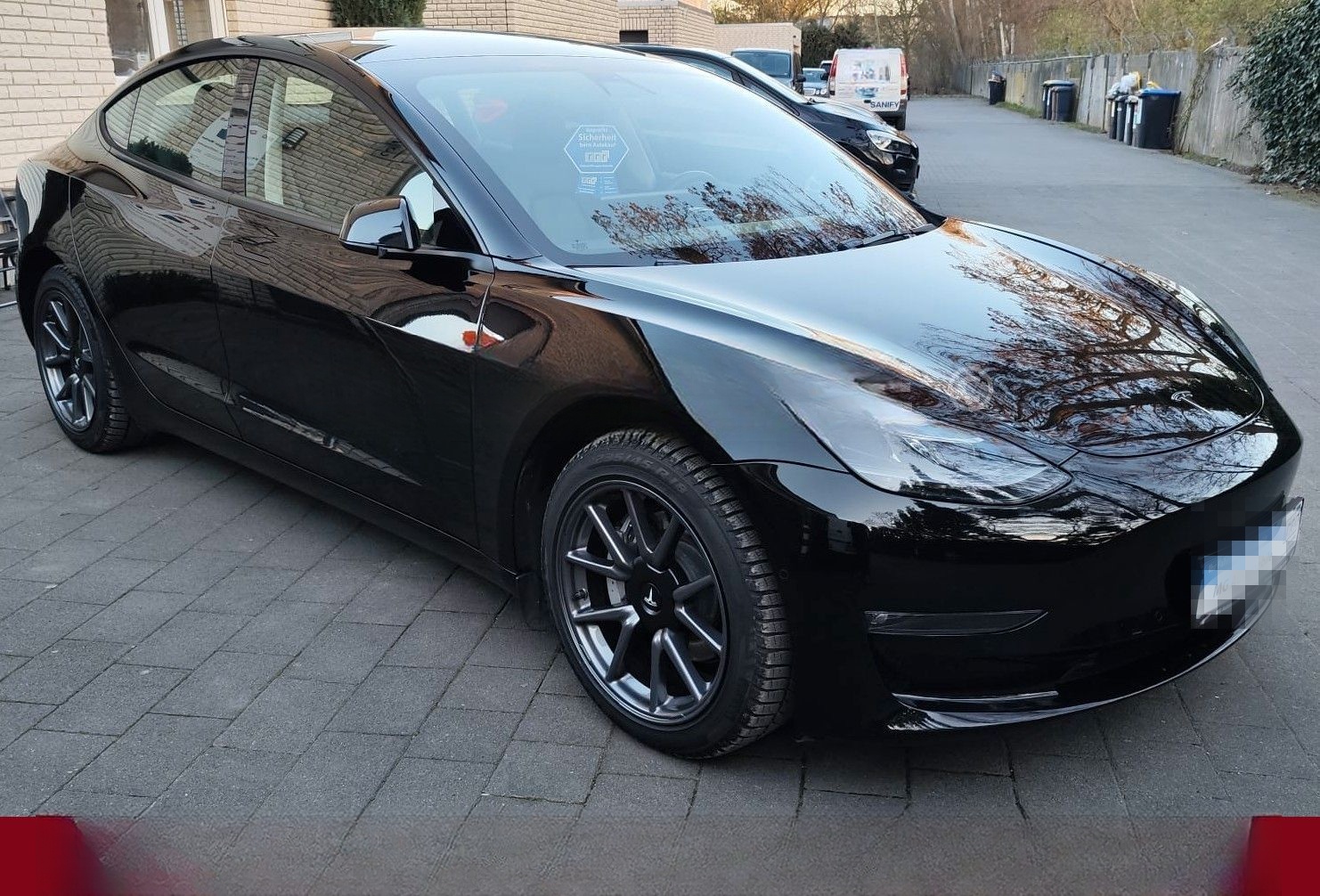 Tesla Model 3 Long Range Dual AWD 75 kWh 1.Hd foto 5