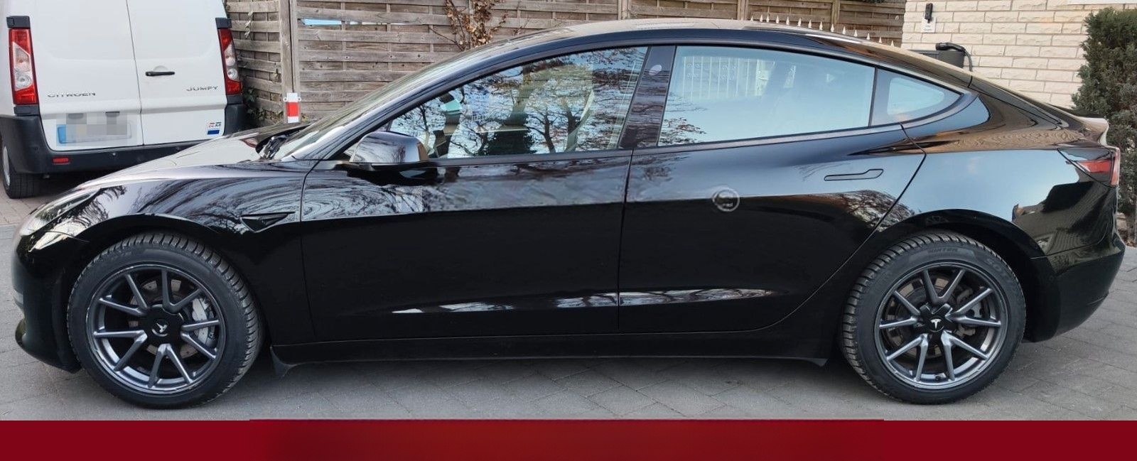 Tesla Model 3 Long Range Dual AWD 75 kWh 1.Hd foto 7