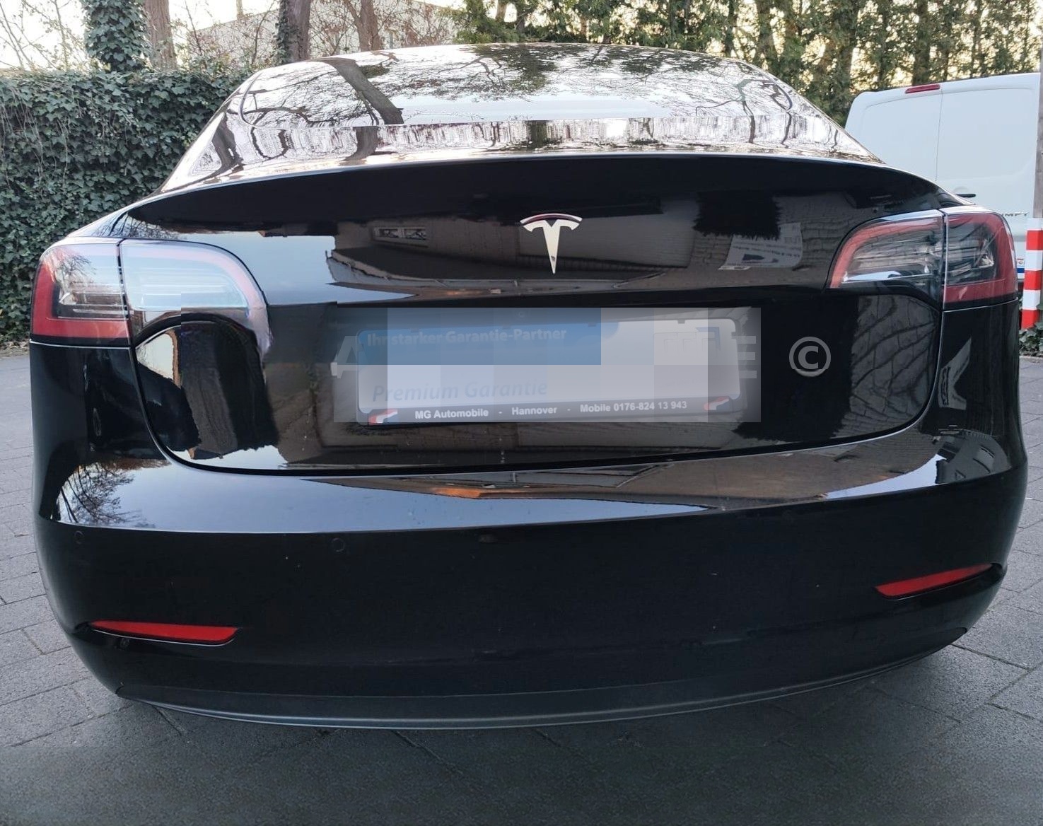 Tesla Model 3 Long Range Dual AWD 75 kWh 1.Hd foto 8