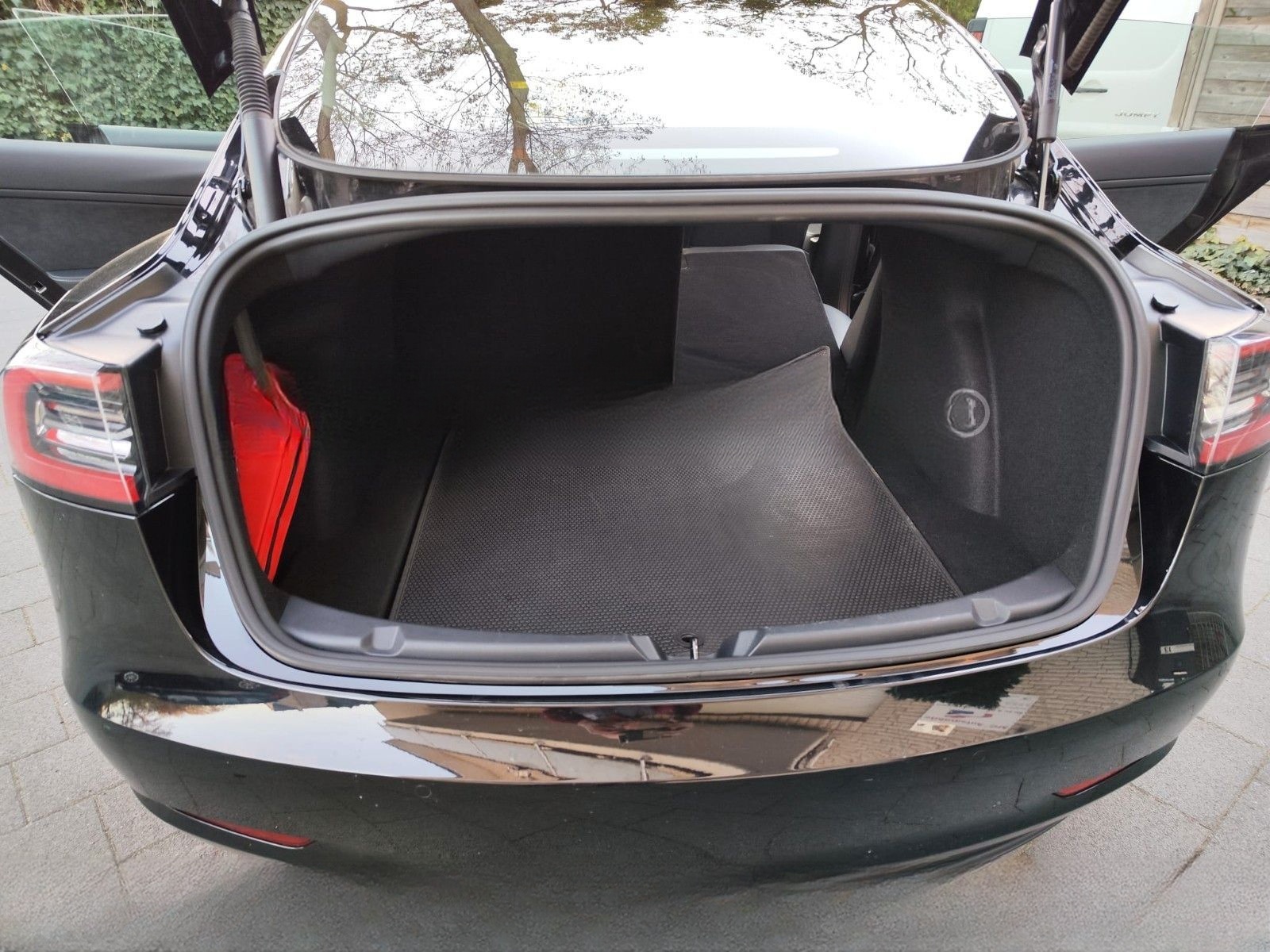 Tesla Model 3 Long Range Dual AWD 75 kWh 1.Hd foto 9