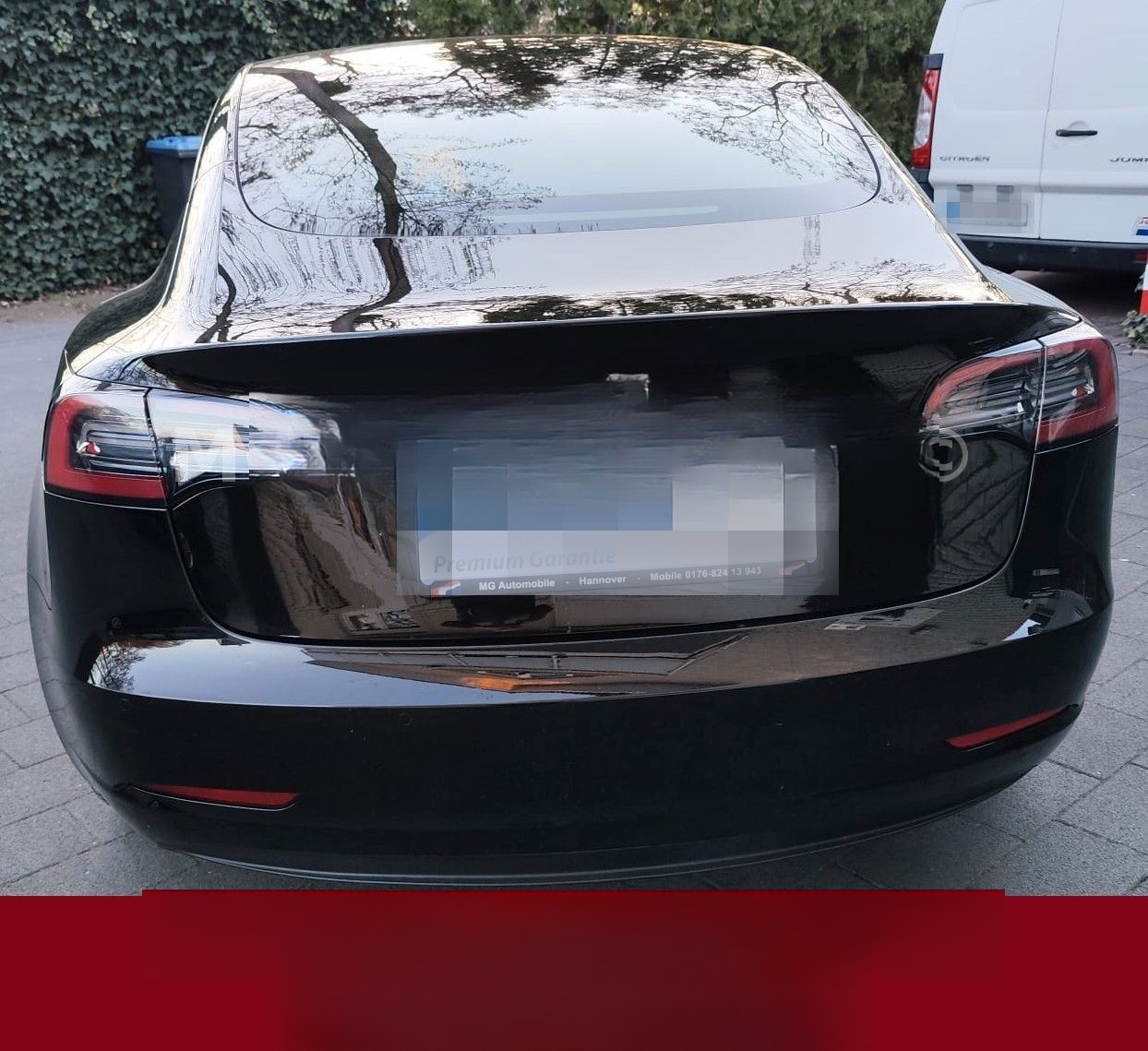 Tesla Model 3 Long Range Dual AWD 75 kWh 1.Hd foto 10