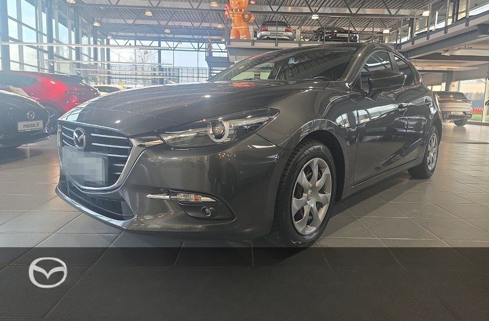 Mazda 3 SKYACTIV-G 120 SKYACTIV-Drive Kizoku foto 1