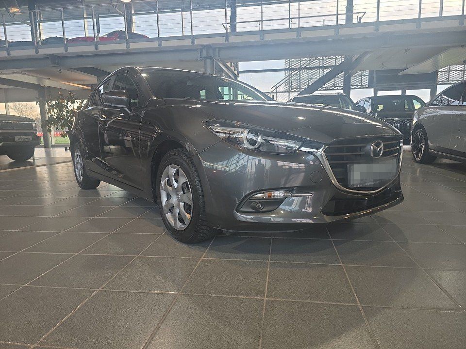 Mazda 3 SKYACTIV-G 120 SKYACTIV-Drive Kizoku foto 3