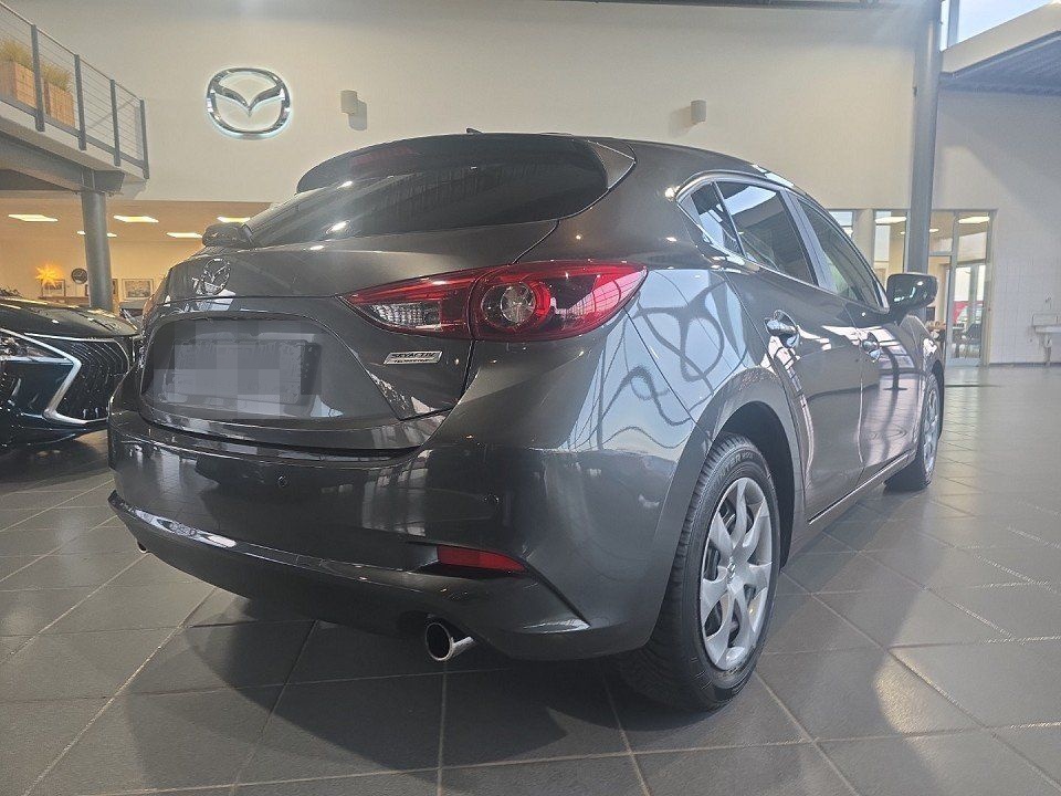 Mazda 3 SKYACTIV-G 120 SKYACTIV-Drive Kizoku foto 5