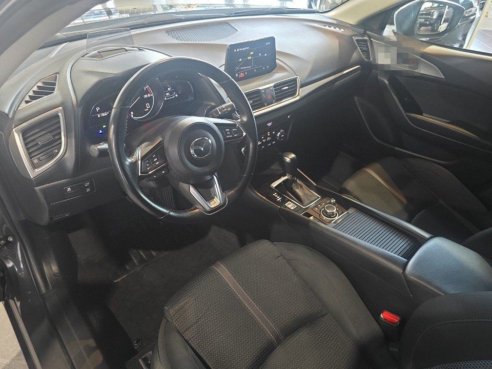 Mazda 3 SKYACTIV-G 120 SKYACTIV-Drive Kizoku foto 7