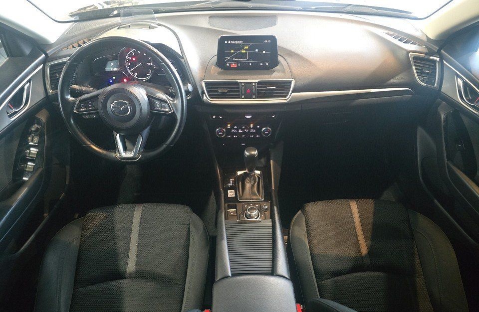 Mazda 3 SKYACTIV-G 120 SKYACTIV-Drive Kizoku foto 8