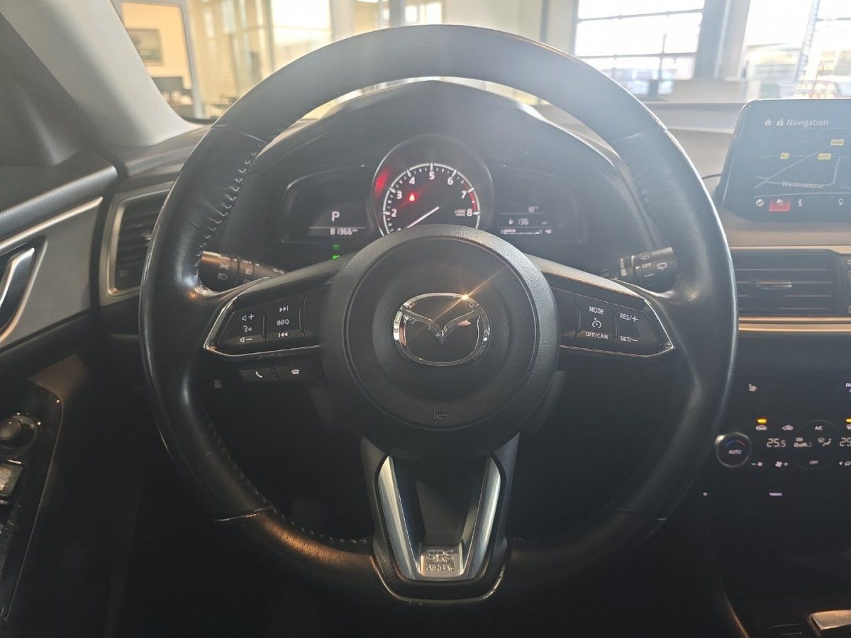Mazda 3 SKYACTIV-G 120 SKYACTIV-Drive Kizoku foto 9