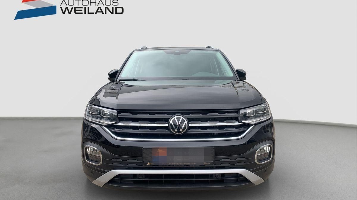 Volkswagen T-Cross Style 1.5 16V TSI DSG foto 2