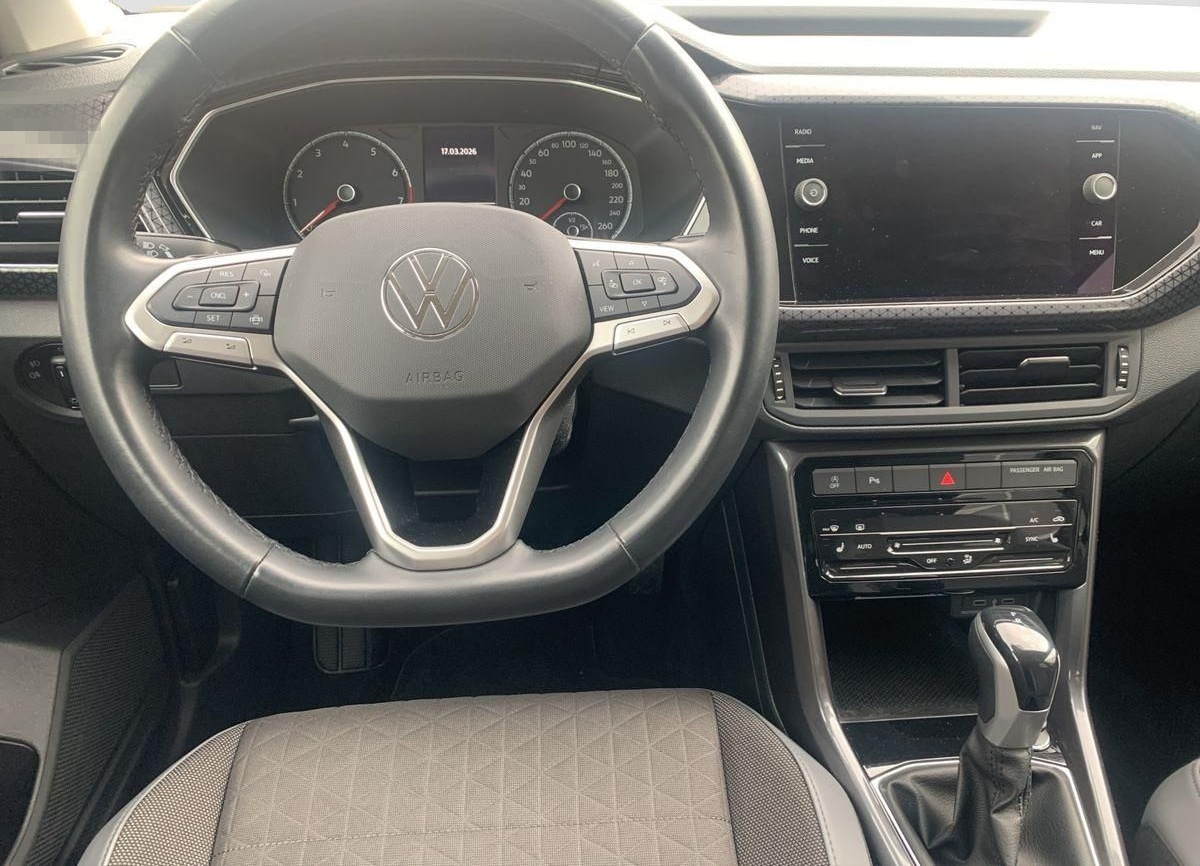 Volkswagen T-Cross Style 1.5 16V TSI DSG foto 14