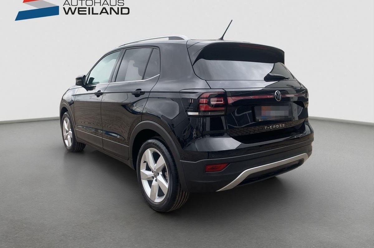 Volkswagen T-Cross Style 1.5 16V TSI DSG foto 4