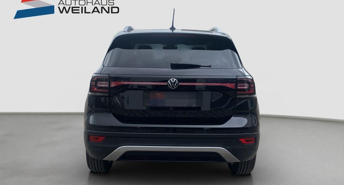 Volkswagen T-Cross Style 1.5 16V TSI DSG foto 5