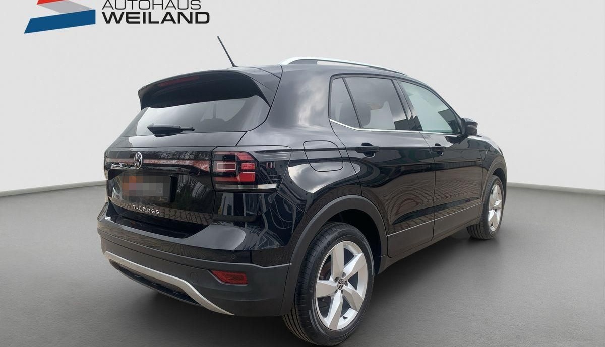 Volkswagen T-Cross Style 1.5 16V TSI DSG foto 6